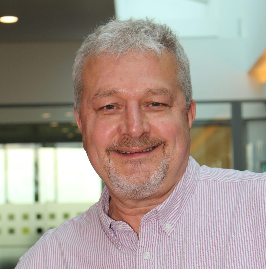 David Stevenson, product manager for Mako Core SDK at Global Graphics Software